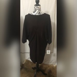 NWT Calvin Klein Cacoa Sweater Dress
